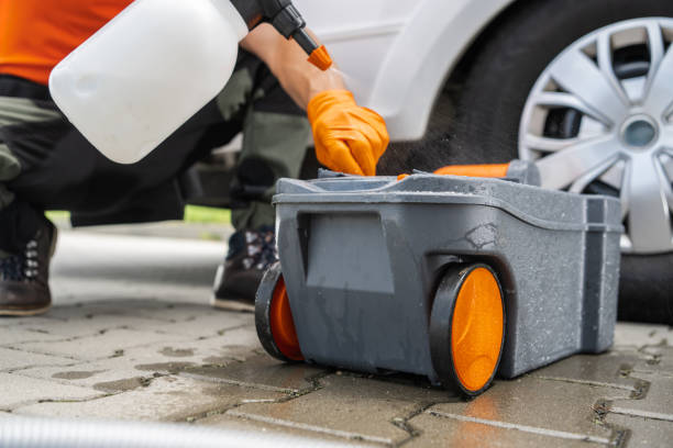Best Luxury portable toilet rental  in Lton, IN
